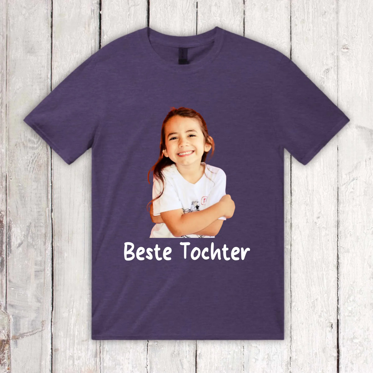 Photo Sweatshirt/Sweater - Personalized sweatshirt, pullover or hoodie