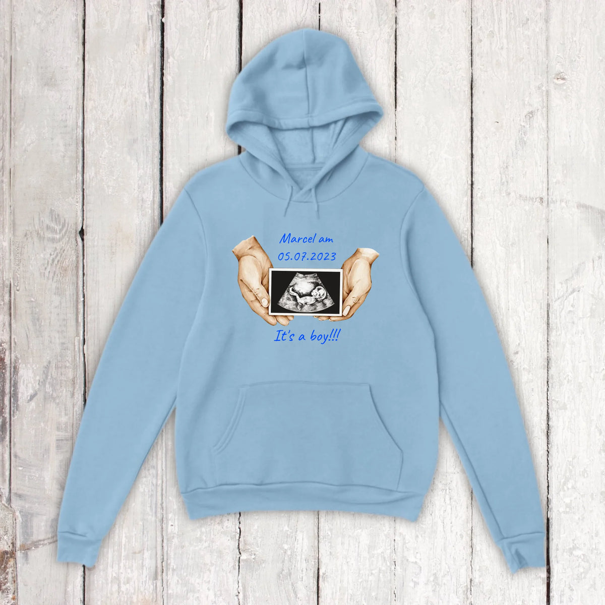 It's a boy or It's a girl - Custom T-Shirt