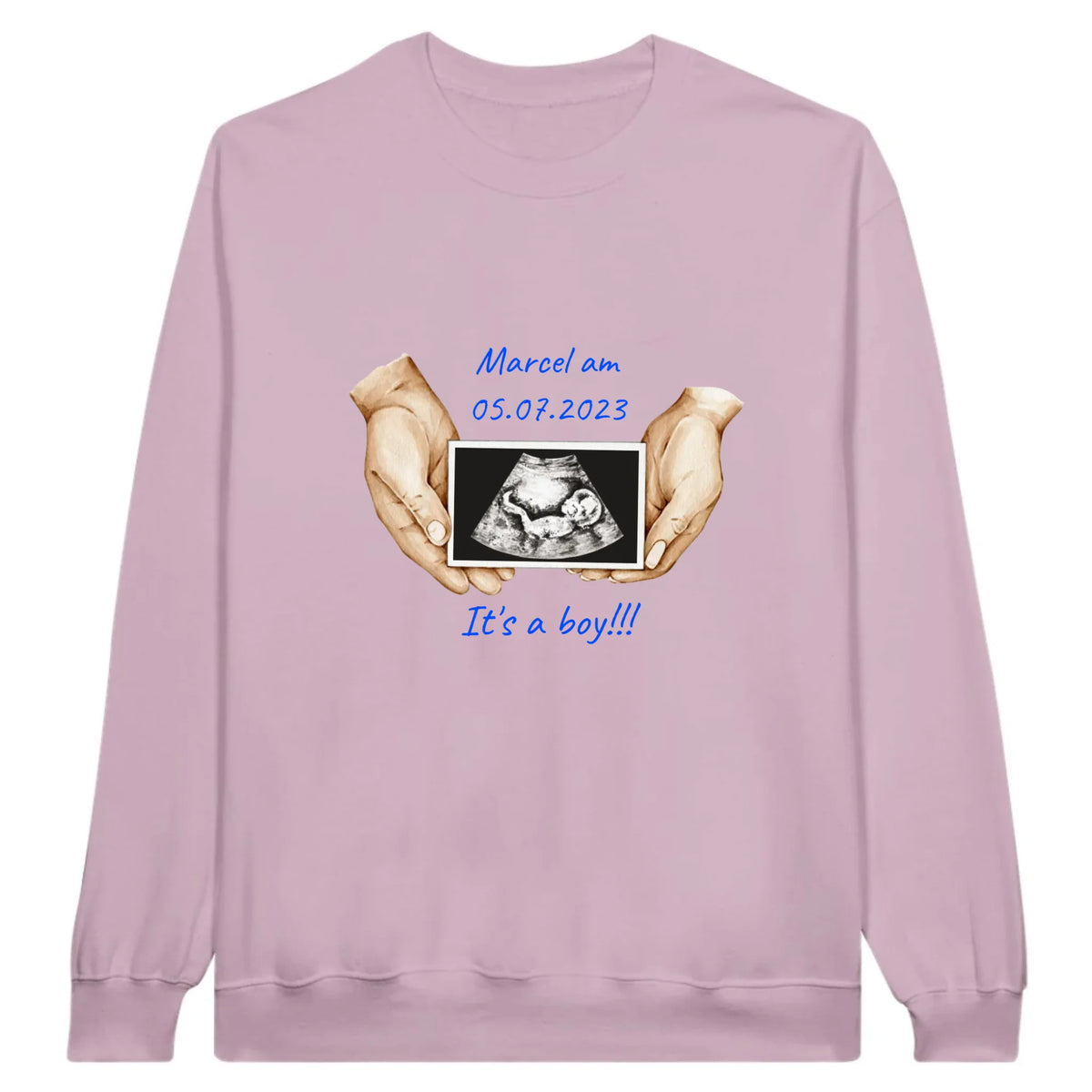 It's a boy or It's a girl - Custom T-Shirt