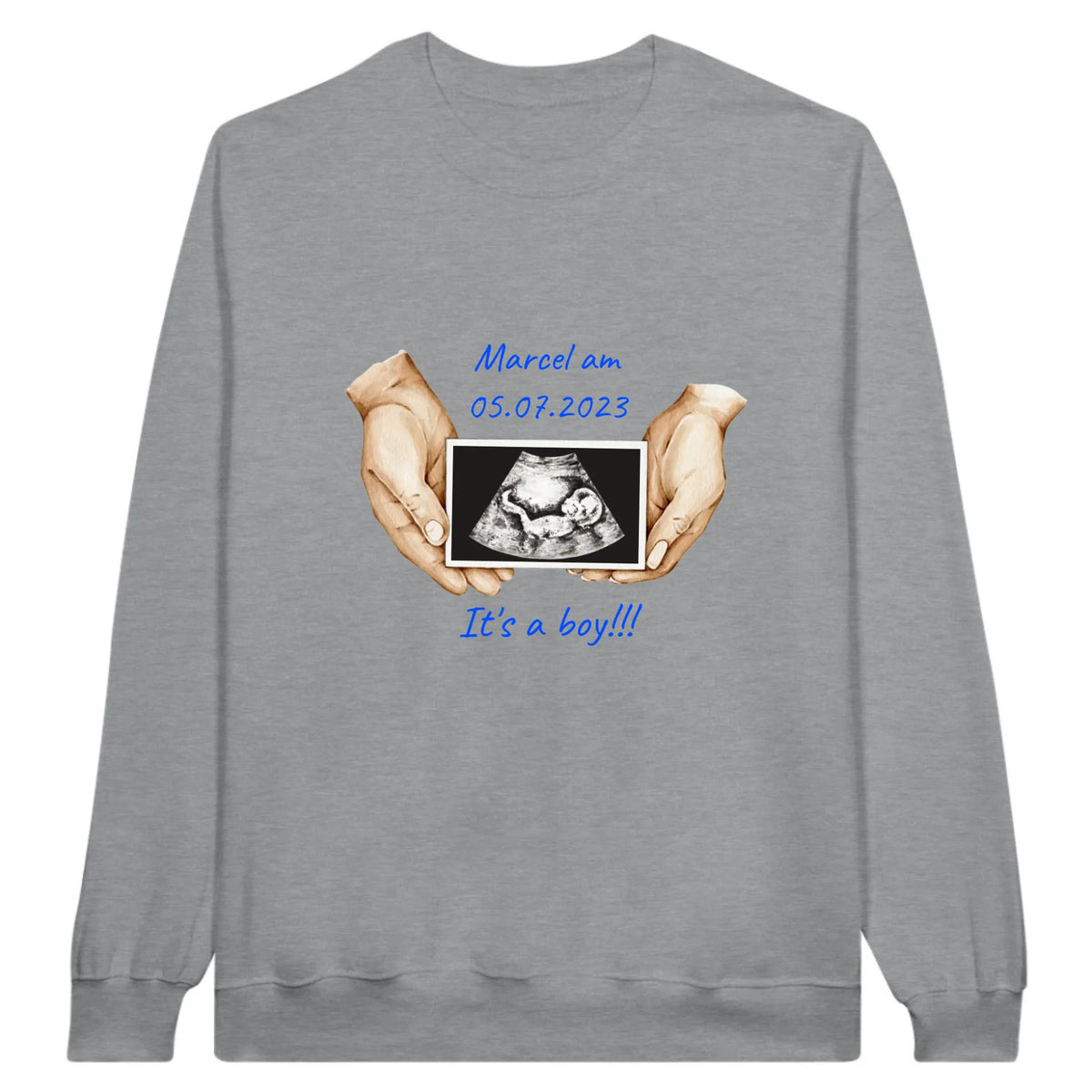 It's a boy or It's a girl - Custom T-Shirt