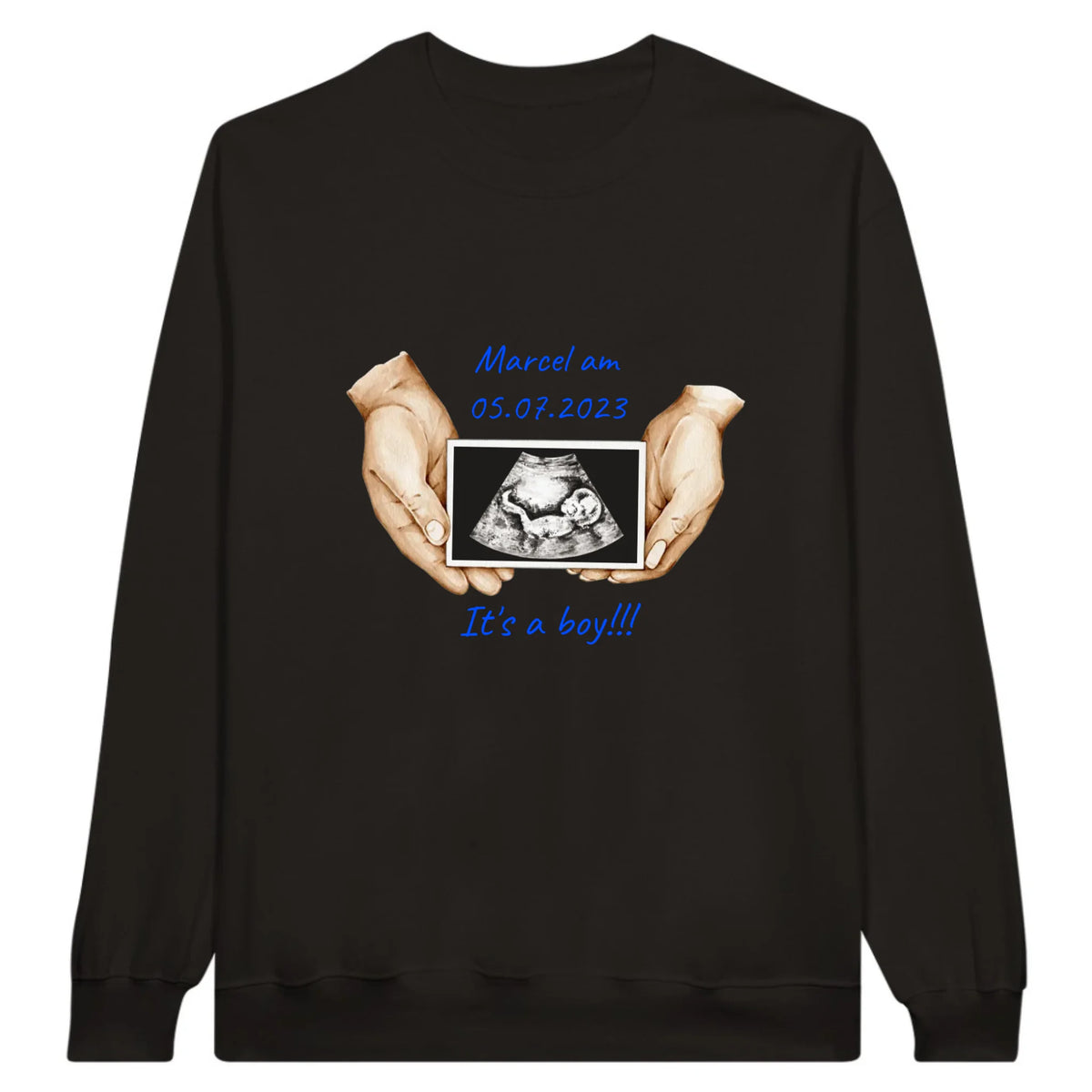 It's a boy or It's a girl - Custom T-Shirt