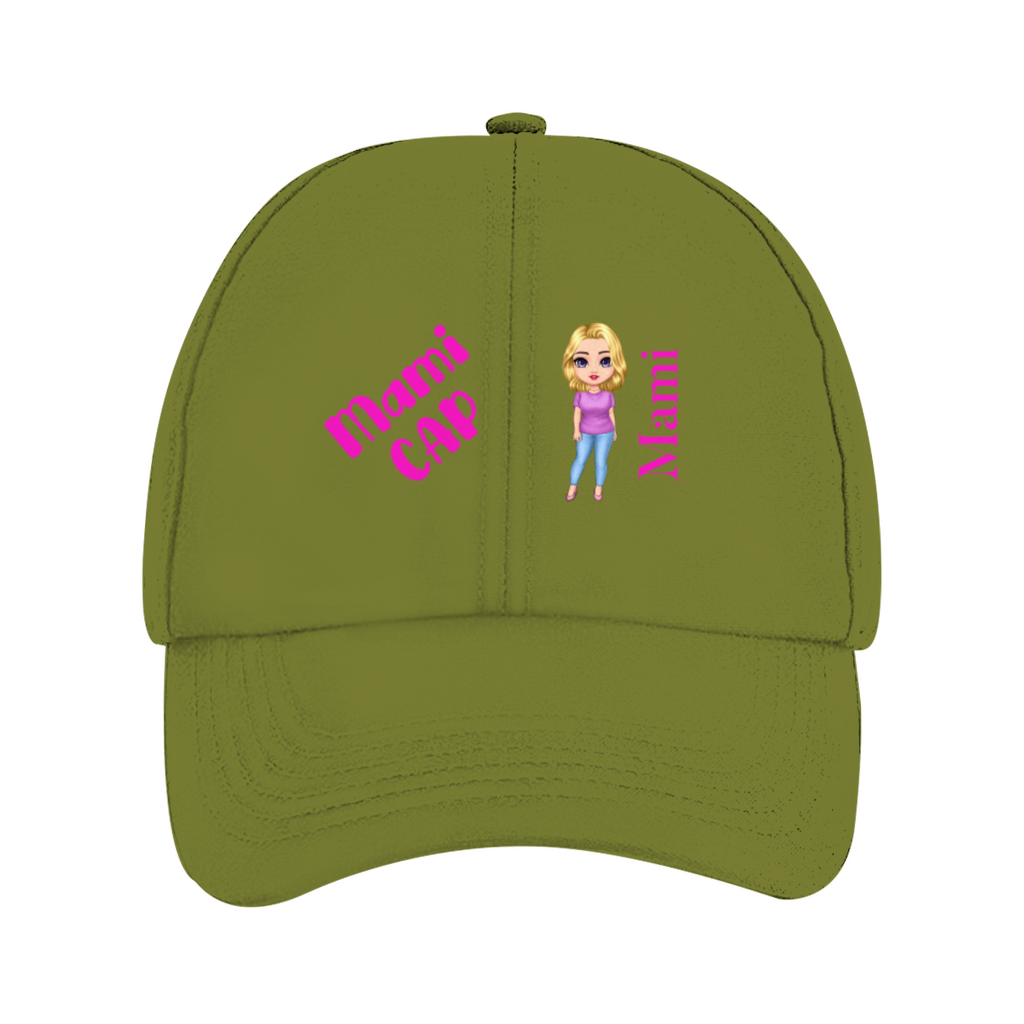 Personalisiertes Cappy: Mami Cap für die beste Mama  - individuelles Cap | Personalize Palace