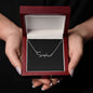 Personalisierter Schmuck: Signature Namenskette - Individuelle Halskette | Personalize Palace