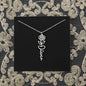 Personalisierter Schmuck: Namenskette Rose - Individuelle Namenskette | Personalize Palace