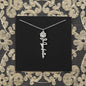 Personalisierter Schmuck: Namenskette Rose - Individuelle Namenskette | Personalize Palace