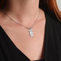 Personalisierter Schmuck: Kinderkette mit bis zu 4 Namen - individuelles Geschenk zur Geburt | Personalize Palace