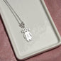 Personalisierter Schmuck: Kinderkette mit bis zu 4 Namen - individuelles Geschenk zur Geburt | Personalize Palace