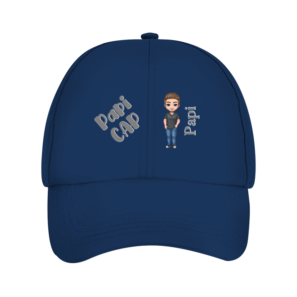 Personalisiertes Cappy: Dad Cap für den besten Papa - individuelles Cap | Personalize Palace
